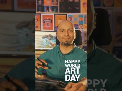 World Art Day