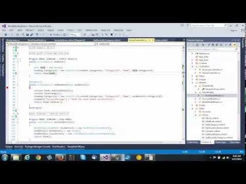 Seminar on Model Binding in ASP Net MVC