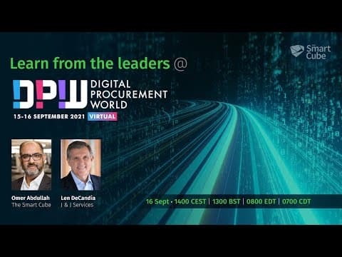 Build on your transformation to deliver continuous value through innovation | DPW2021