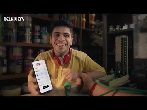 Delhivery Direct | Get stress-free local deliveries, guaranteed. #SendAnythingAnywhere