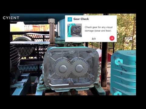 Augmented Reality Maintenance Training