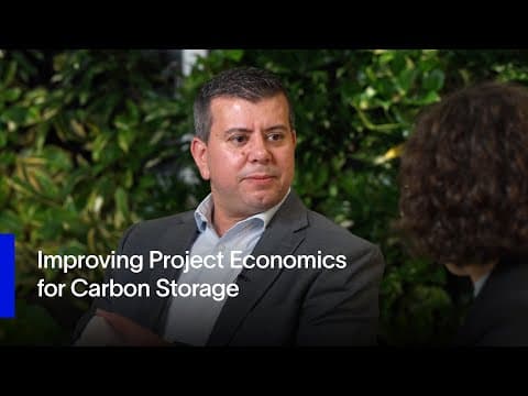 How MMV Planning Drives CCS Project Economics