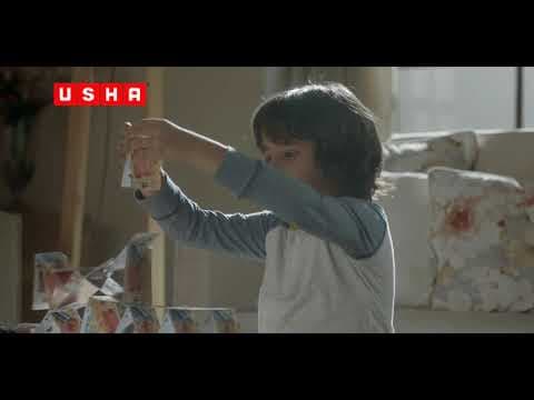 Usha Fans Hawa Happy - Ceiling Fans (Hindi)