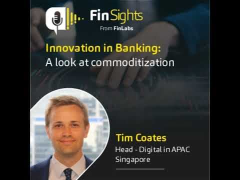 Innovation in Banking-A look at commoditization