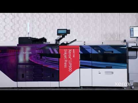 From Complexity to Control: Transforming Print Operations with the Xerox IJP900 Inkjet Press