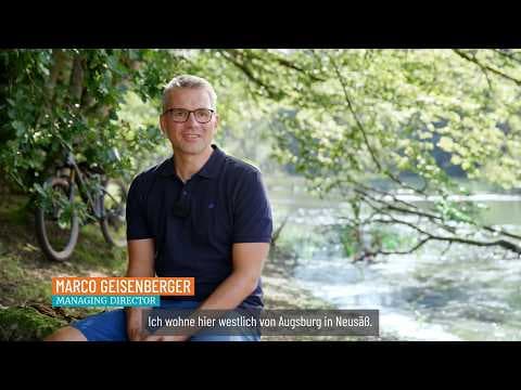 SAP and RegTech - Portrait Marco Geisenberger