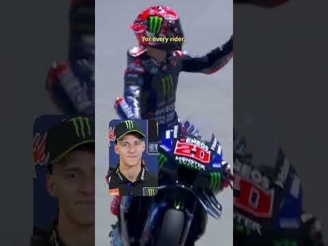 Meet The Race Squad - Fabio Quartararo