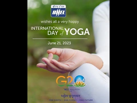 International Day of Yoga 2023
