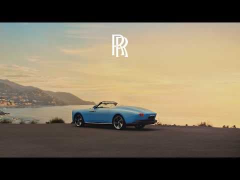 Project Nightingale | A Coachbuild Collection