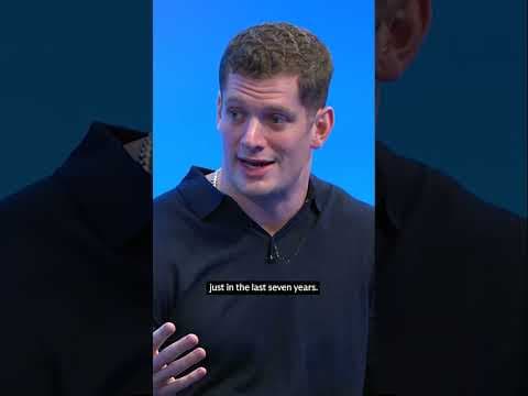Tech entrepreneur and former NFL player Carl Nassib on modernizing the nonprofit industry