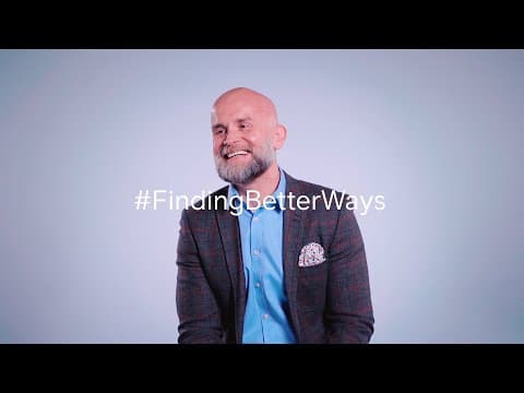 Rio Tinto | Jerome is #FindingBetterWays