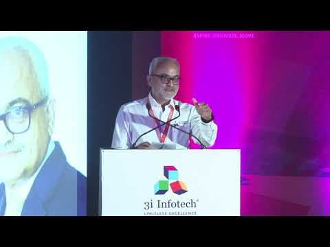 Director, Avtar Singh Monga Speaking at 3i Infotech Global Sales Meet ( HEADSTART HUDDLE)