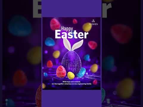 Happy Easter