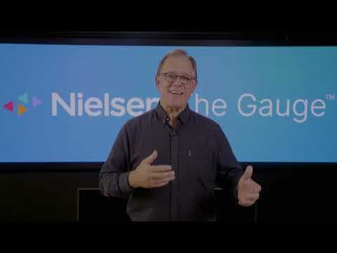 Nielsen Media Distributor Gauge - September 2025