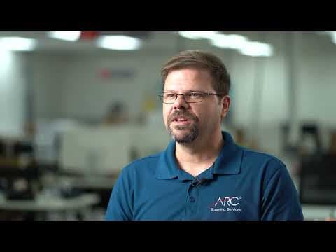 Scanning with ARC - Step 7: Image Processing