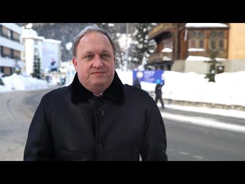 Davos 2019: Commitment to Sustainability