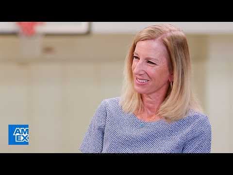 In Partnership With Cathy Engelbert, WNBA Commissioner | American Express