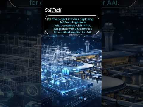 SoftTech Engineers Limited secures a prestigious ₹17.16 Cr contract from the AAI