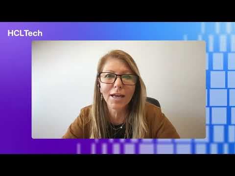 HCLTech at AWS re:Invent 2023 | Siki Giunta, EVP and Head – CloudSMART Consulting, HCLTech