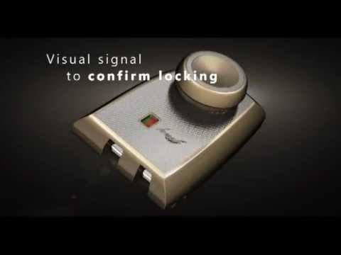 Astro Rim Lock  Thematic