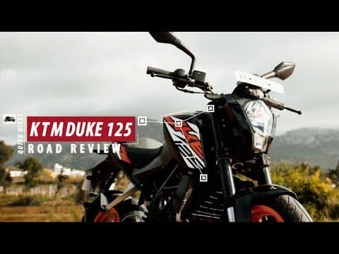 KTM Duke 125 Detailed Review | Pros and Cons