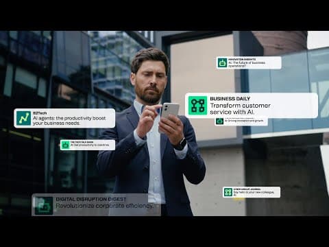 Get measurable business value from AI initiatives