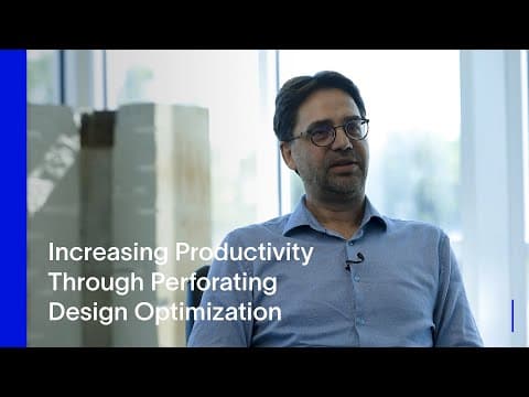 Increasing Productivity Through Perforating Design Optimization