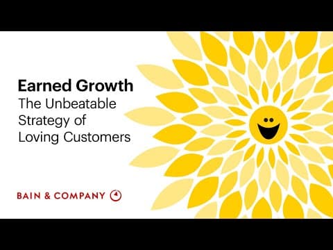 Earned Growth: The Unbeatable Strategy of Loving Customers