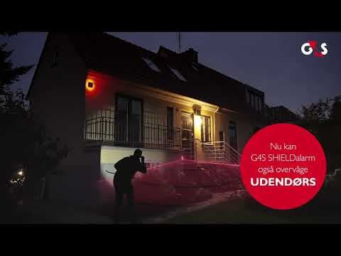 SHIELDalarm: Can detect thieves before they reach your house