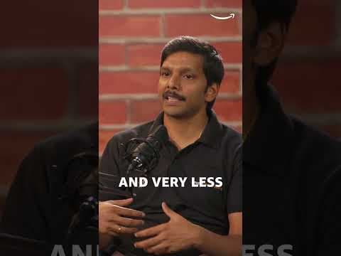 Vivek Somareddy shares his 17 years of Amazon journey | Amazon Unplugged Ep 8