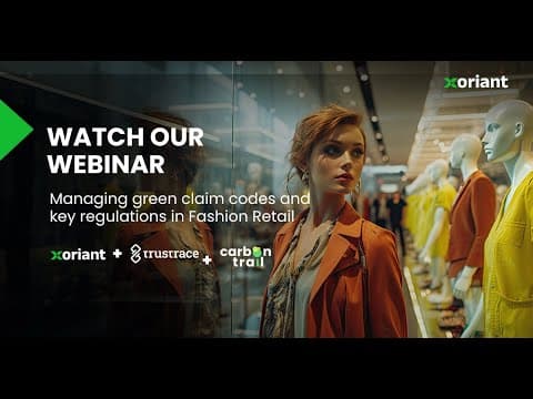 Navigating Green Claims: Practical Guidance for Compliance and Sustainability in Fashion Retail