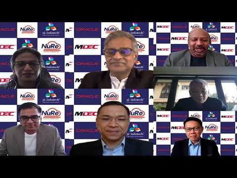 3i Infotech–MDEC Partnerships for Progress - Accelerating Growth & Enabling Digitisation Initiatives