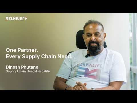 The Logistics Strategy Behind Herbalife