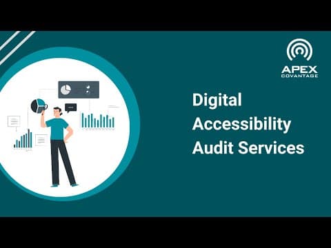 Digital Accessibility Audit Services | Achieve Full Compliance with Apex CoVantage