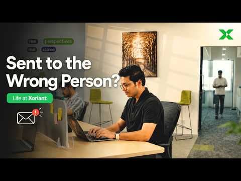 Behind Every Great Workplace is a Little Empathy | Life At Xoriant
