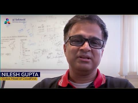 Cutting through the Complexity of Cloud Adoption: Nilesh Gupta, 3i Infotech shares 4 Crucial Steps