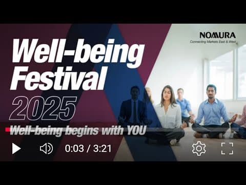 Powai Wellbeing Festival 2025