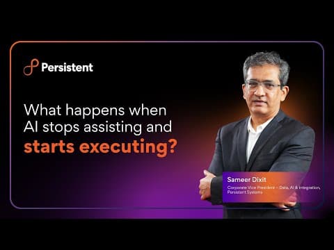 Re(AI)magine Enterprise Transformation | iAURA | Sameer Dixit