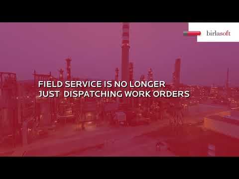 bFSM - Birlasoft Field Service Management