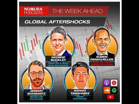 The Week Ahead - Global Aftershocks