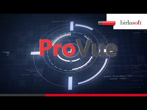 ProVue by Birlasoft | A Comprehensive Single-Pane EnterpriseOne Monitoring Solution