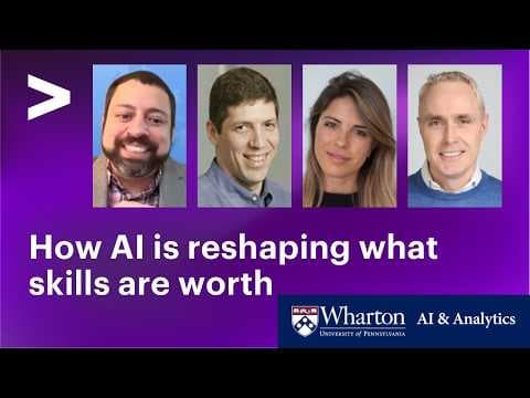 The Skills Mismatch Economy | How AI is reshaping skill demand