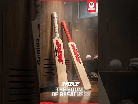 MRF - The Sound Of Greatness