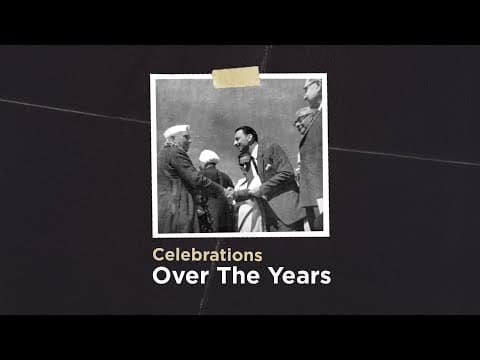 Tata Steel | Anniversary Celebrations Over The Years