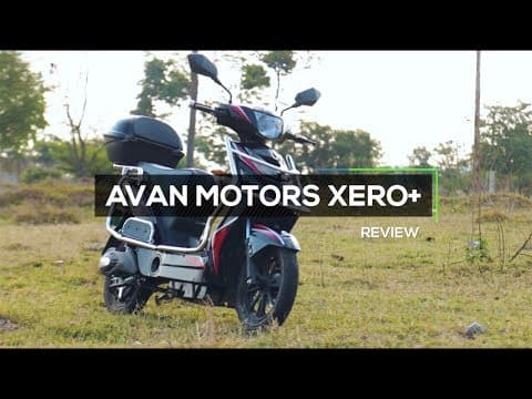 Avan Xero+ First Ride Review