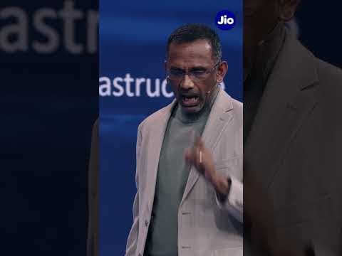 Intelligence Grid Will Define the Next Global Shift | Mathew Oommen at MWC Barcelona