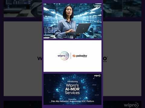 Automating SecOps Threat Detection and Response Efficiency #WiproShorts #AI #shorts #SecOps