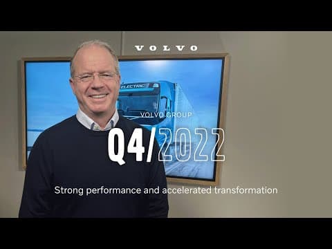 Q4/2022 – CEO comment
