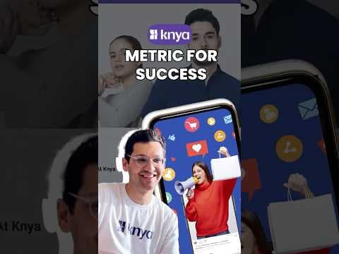 "It wasn't about hitting a revenue milestone!"