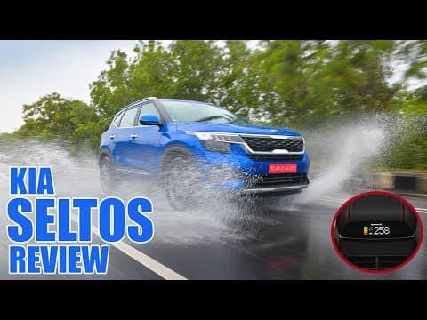 5 Reasons to Buy Kia Seltos | Kia Seltos Review in Detail